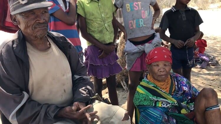!Khwa ttu | San Spirit Shared | |Kunta Boo - Owner of Healing