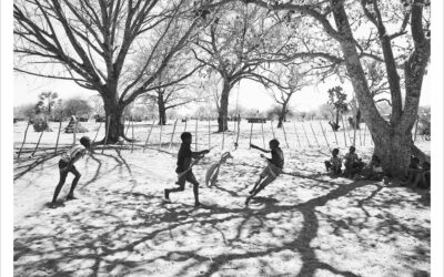 Temporary Exhibition at !Khwa ttu on Margaret Courtney-Clarke’s Work
