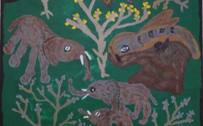 Kajala Kalahari Art Experience @ !Khwa ttu Exhibitions