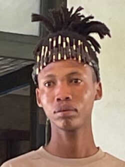 Alfrino Lukas | South Africa/Platfontein (Kimberley)