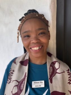 Analine Barends - Keimoes, Northern Cape, South Africa