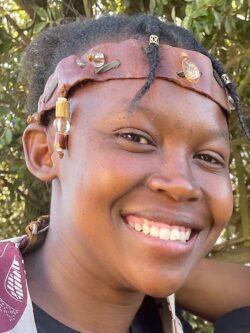 Charmaine Maundu | South Africa/Platfontein (Kimberley)