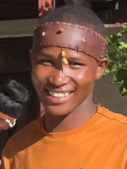 Erens Mahindi | Namibia/Bwabwata Region