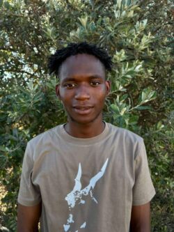 Fido Lappies - Mushashani, Namibia