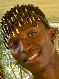 Frenkie Kapinga | Namibia/Bwabwata