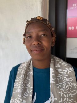Frieda Immanuel -Grasshoek, Namibia
