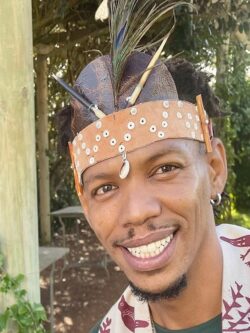 Gerhardus Afrikaner | South Africa/Ashkam (Kalahari)