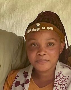 Jerelda Mbangu | South Africa/Platfontein (Kimberley)