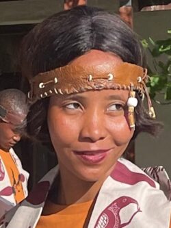 Jenetty Ferendo | Namibia/Bwabwata Region