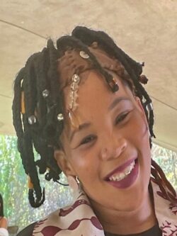 Mardonay Eiman | South Africa/Rietfontein (Kalahari)