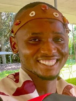 Mike Kutengu | South Africa/Rietfontein (Kalahari)