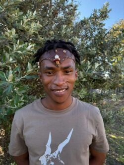 Nathan Eiman - Rietfontein, Kalahari, South Africa
