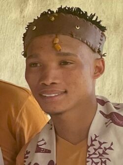Petrus Kiewiet | Namibia/Gobabis