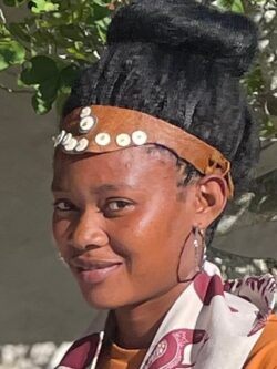 Wimmie Mangonga | Namibia/ Bwabwata Region