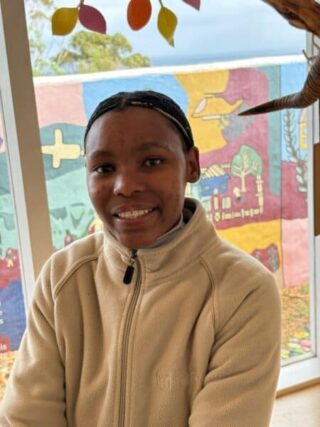 Roxanne Hoorin - Van Wyksvlei, Northern Cape