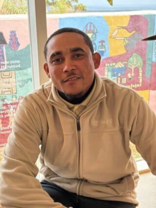 Ryan Sawal - Van Wyksvlei, Northern Cape
